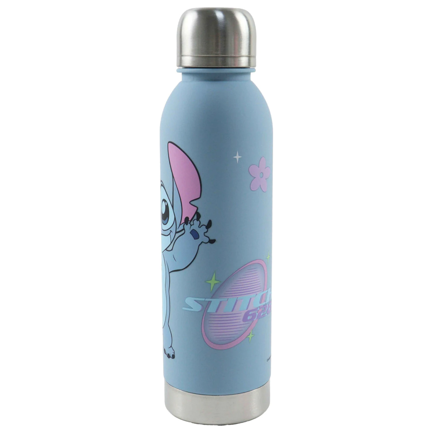 Stitch Alien 626 műanyag kulacs csavaros kupakkal 750 ml termékfotó