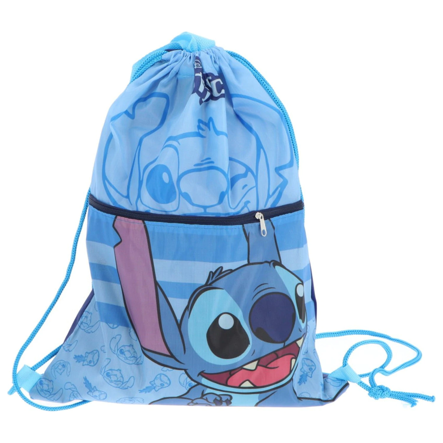 Stitch Alien Deluxe sporttáska, tornazsák 45 cm termékfotó