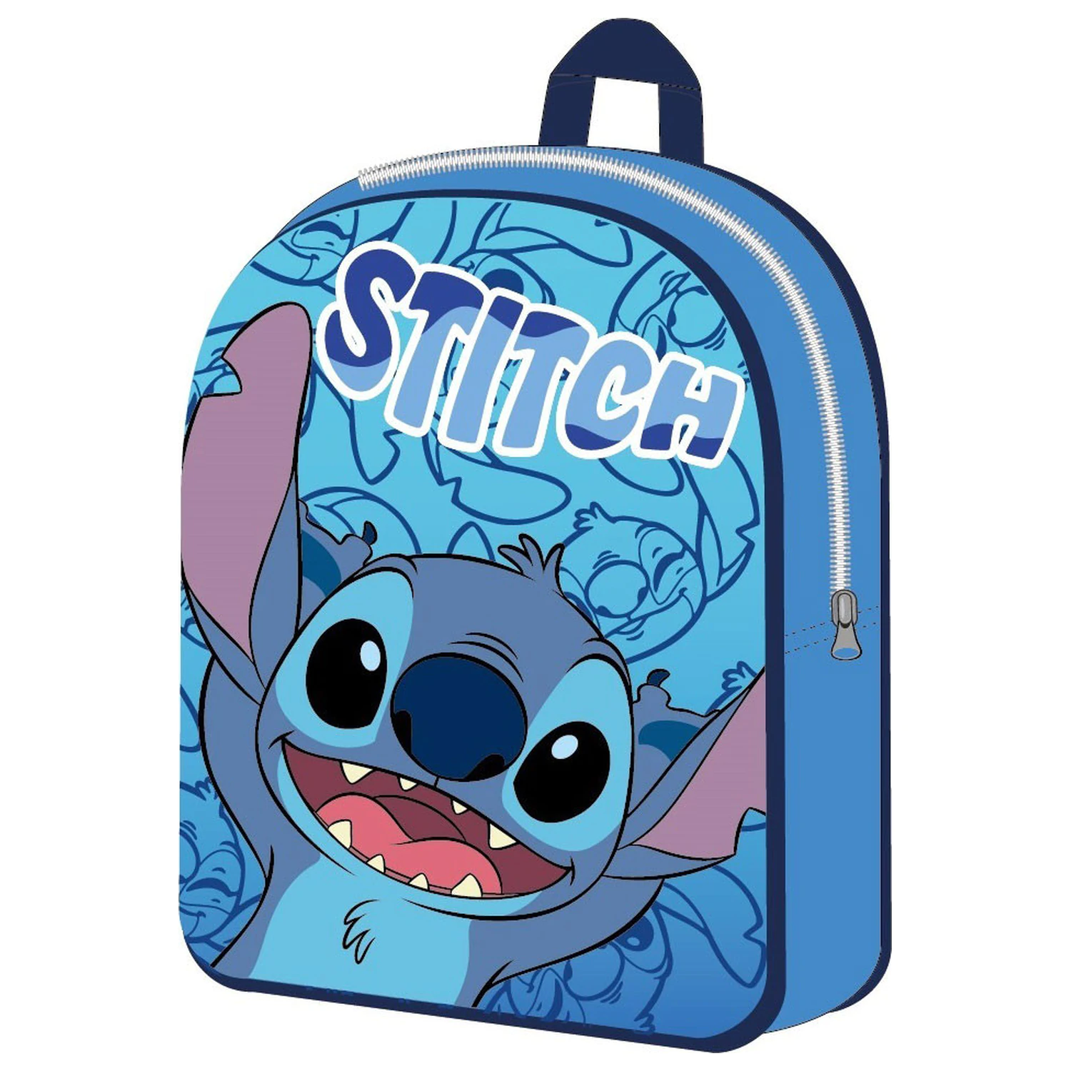 Stitch Alien hátizsák, táska 30 cm termékfotó