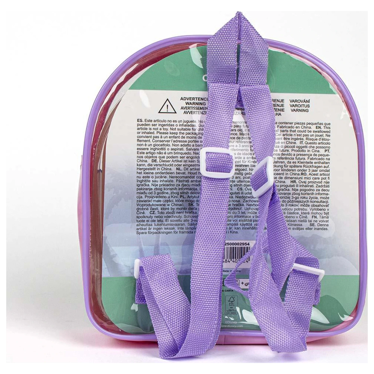 Stitch Alien Love hajkiegészítő szett táskában termékfotó