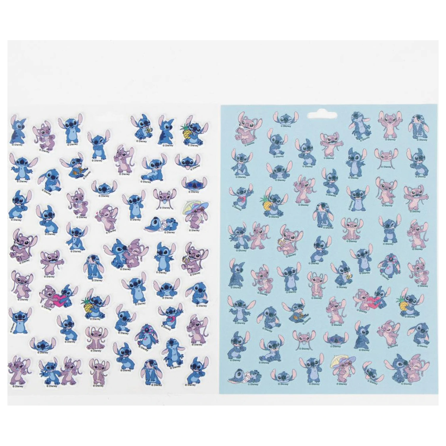 Stitch Alien matrica szett 300 db-os termékfotó