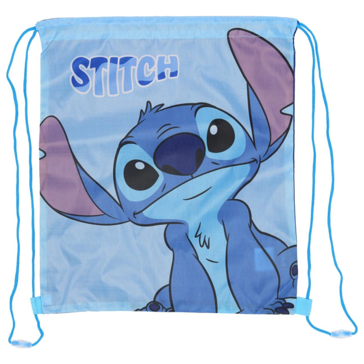 Stitch Alien sporttáska, tornazsák 40 cm termékfotó