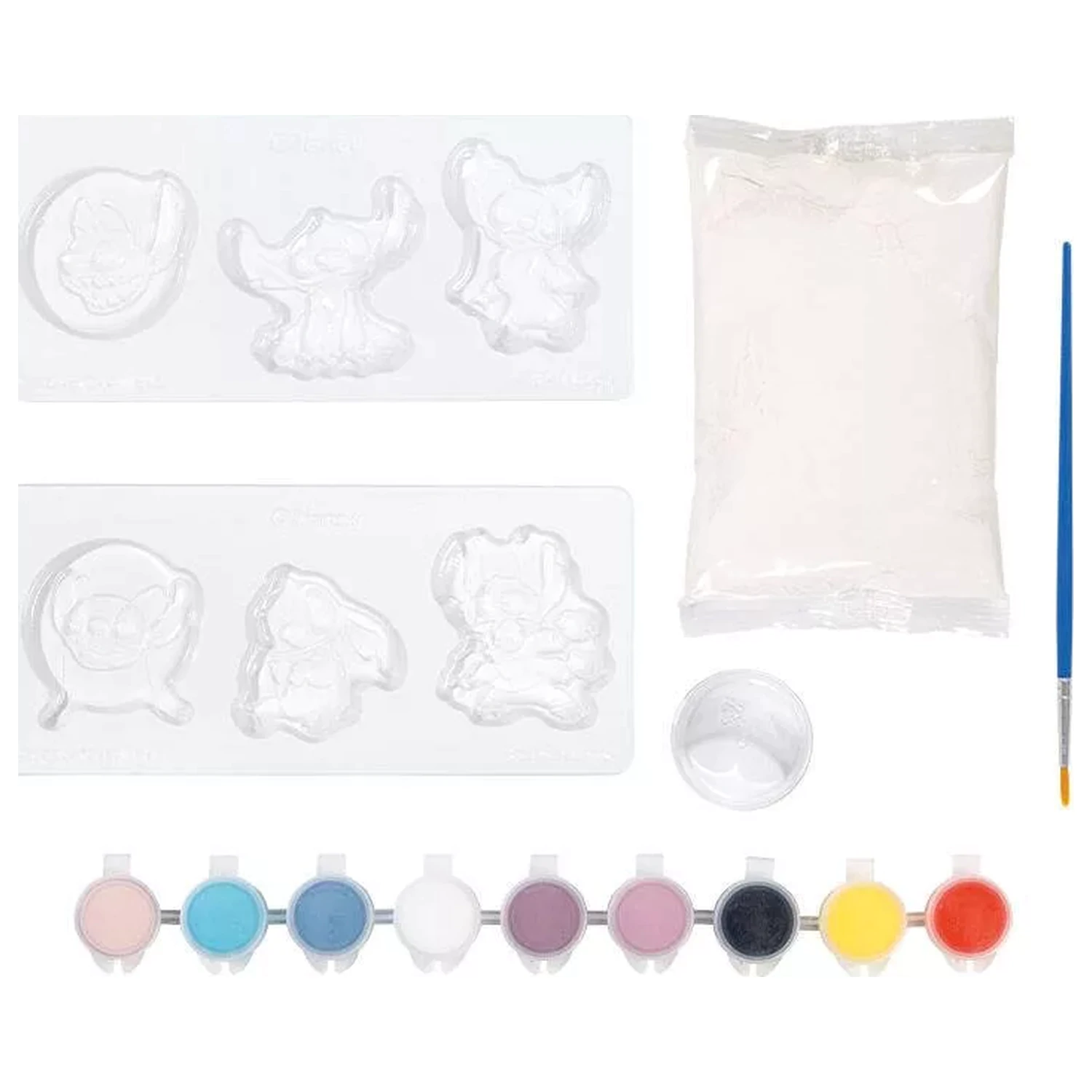 Stitch Aliens kreatív szett 3 az 1-ben termékfotó