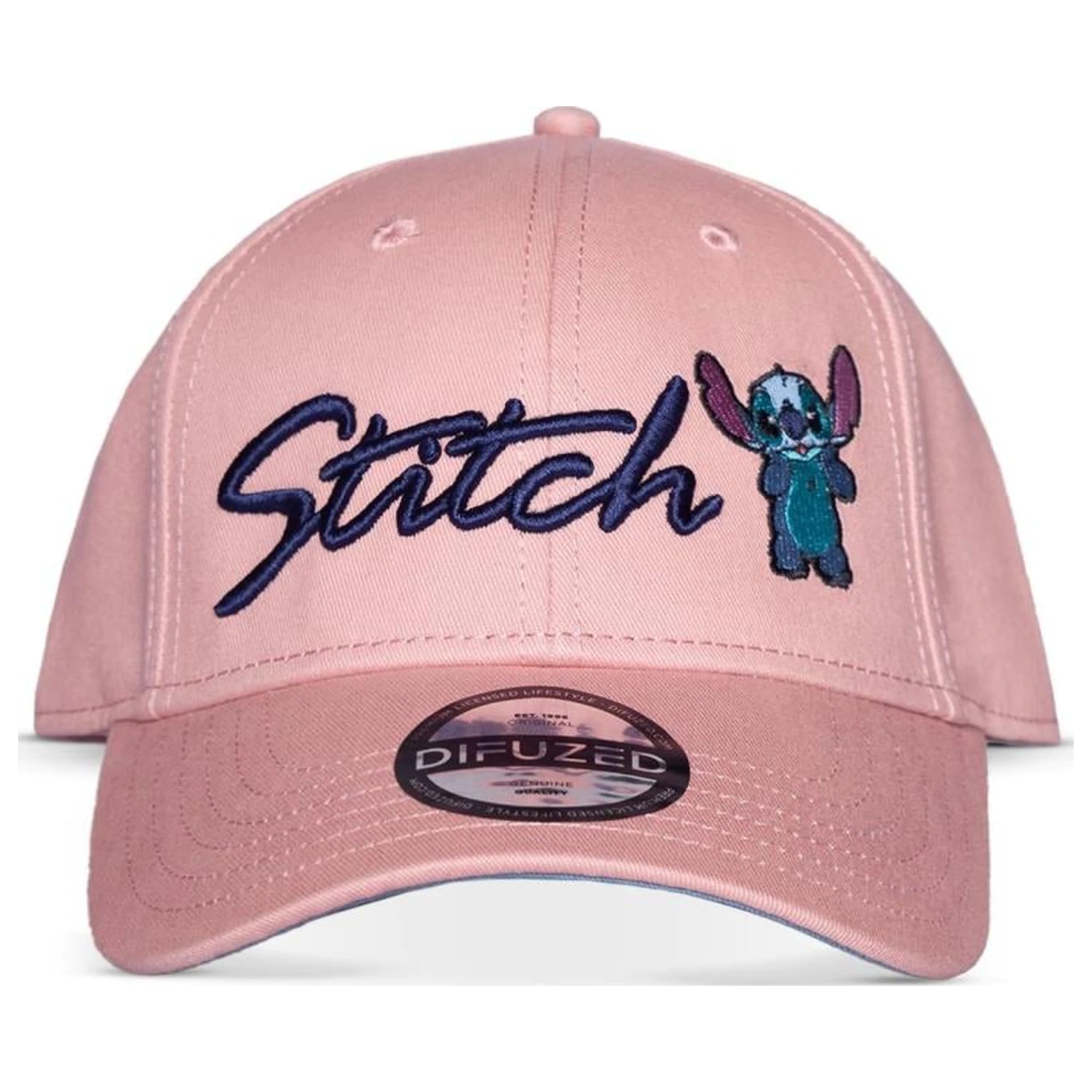 Stitch állítható baseball sapka termékfotó