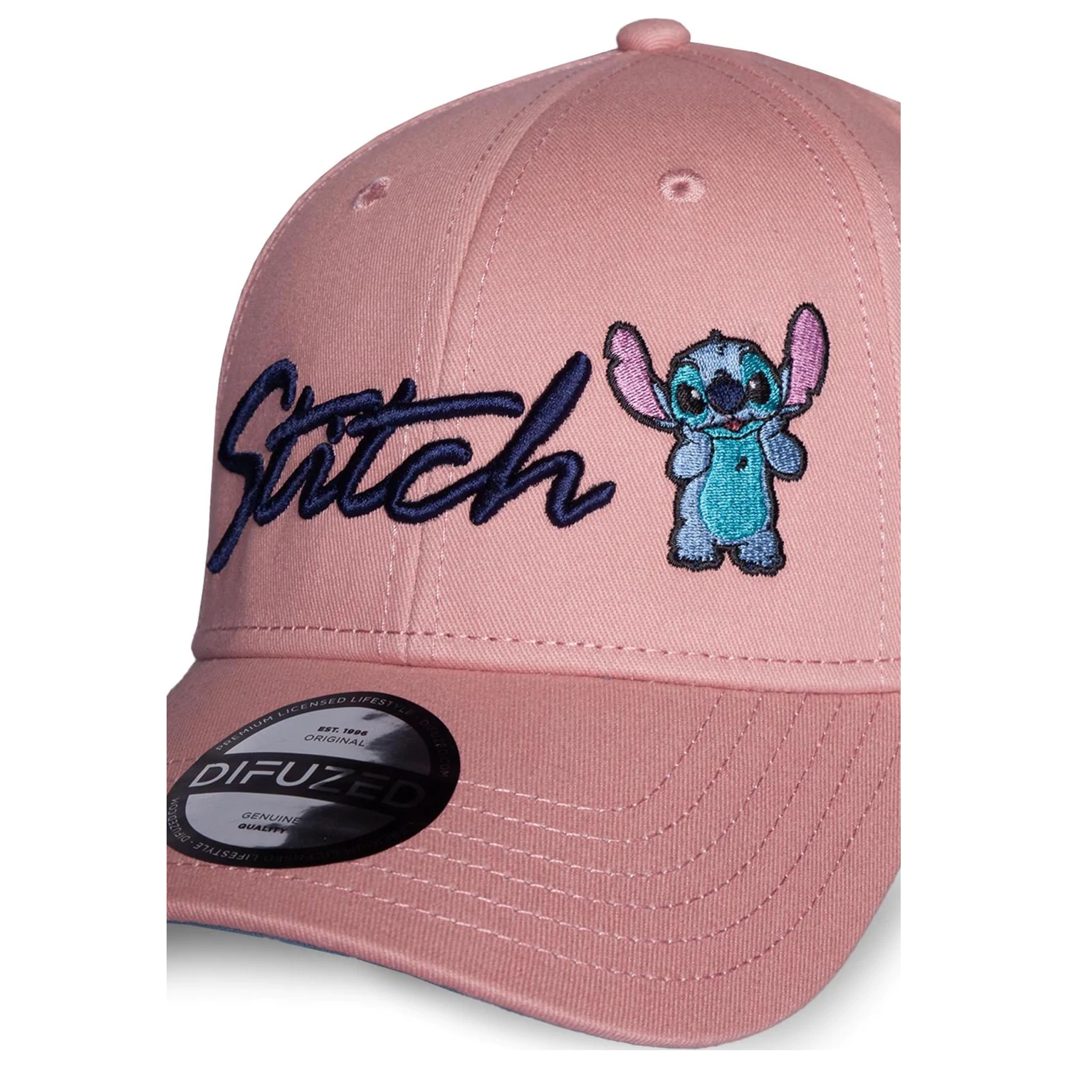 Stitch állítható baseball sapka termékfotó