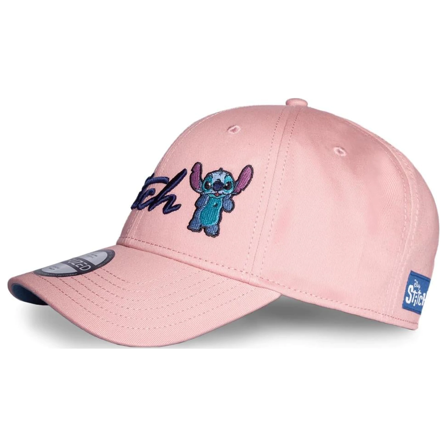 Stitch állítható baseball sapka termékfotó