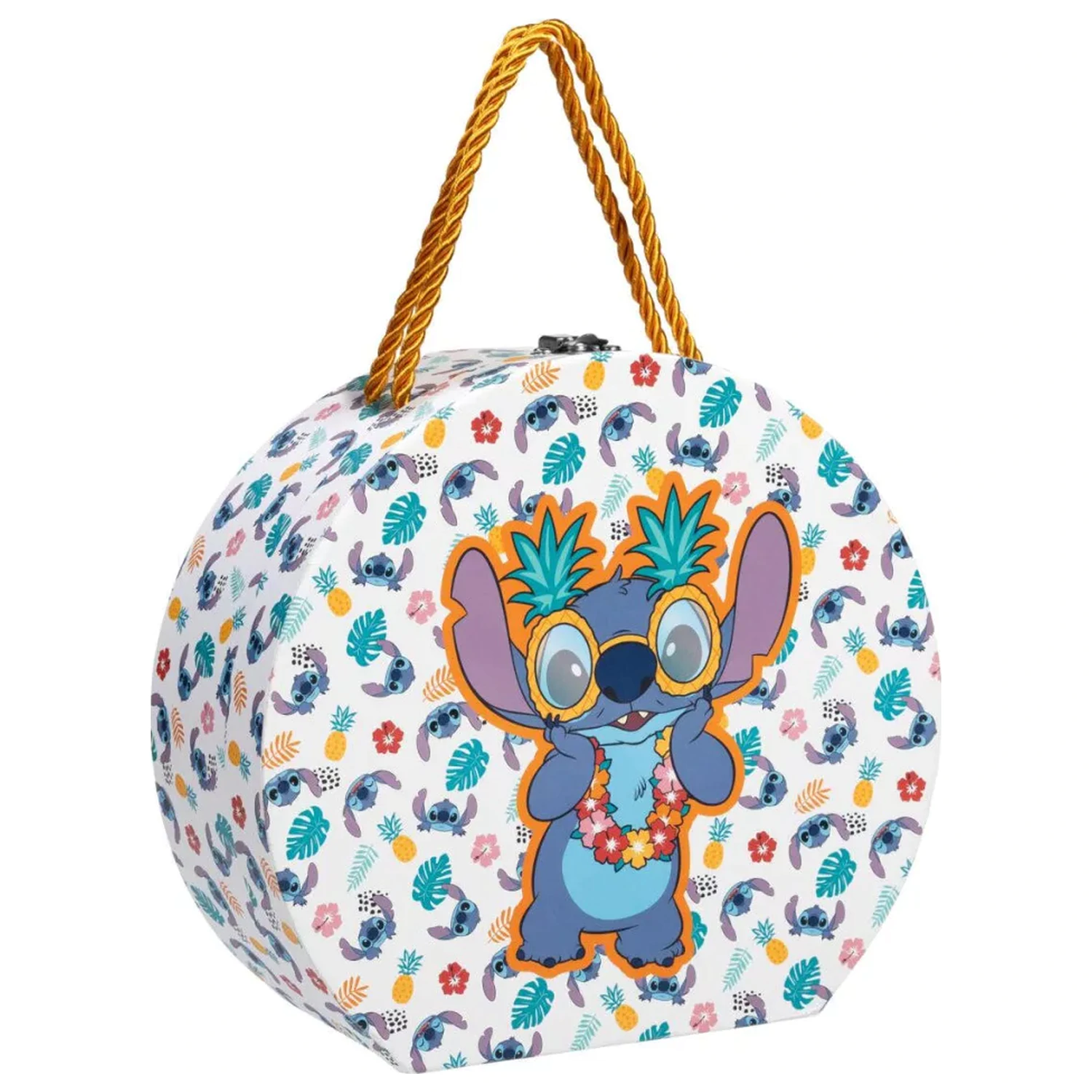 Stitch Aloha 2 az 1-ben kreatív szett bőröndben termékfotó