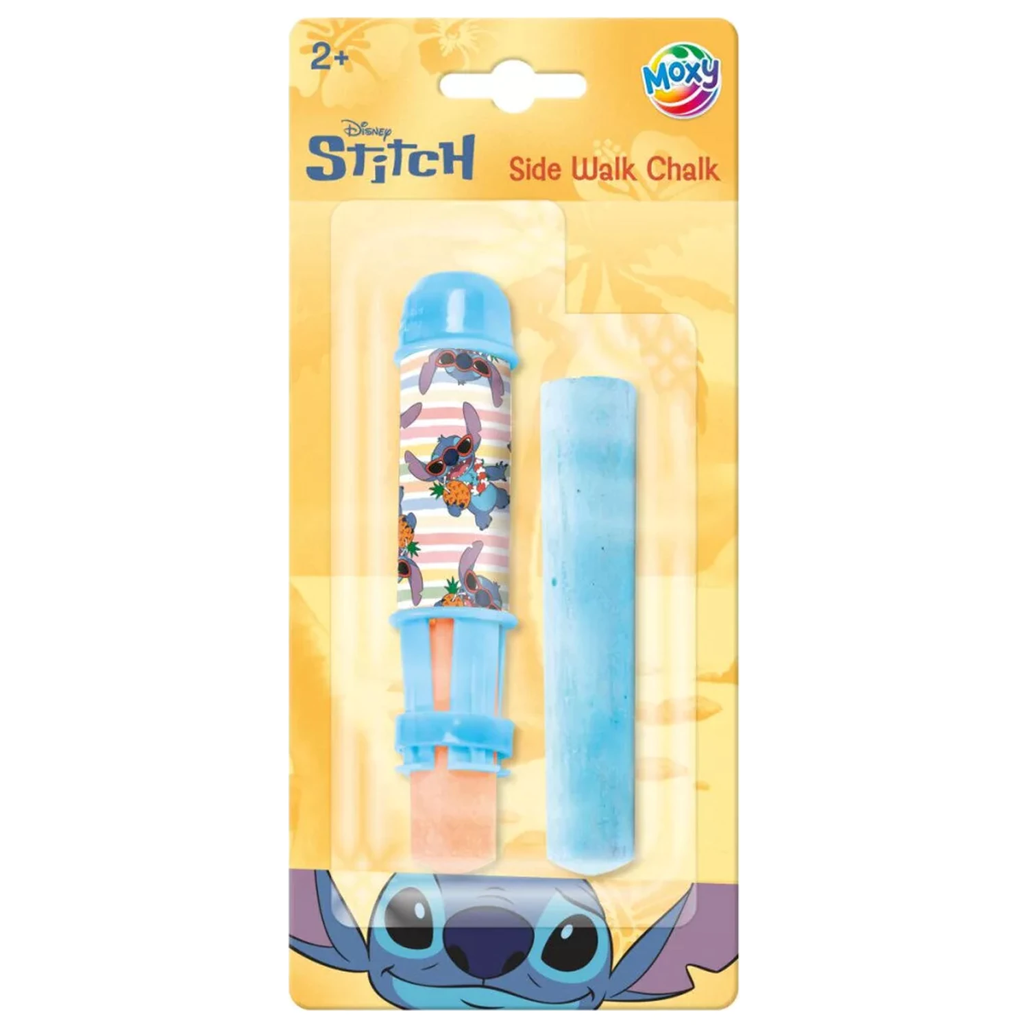 Stitch Aloha aszfaltkréta szett termékfotó