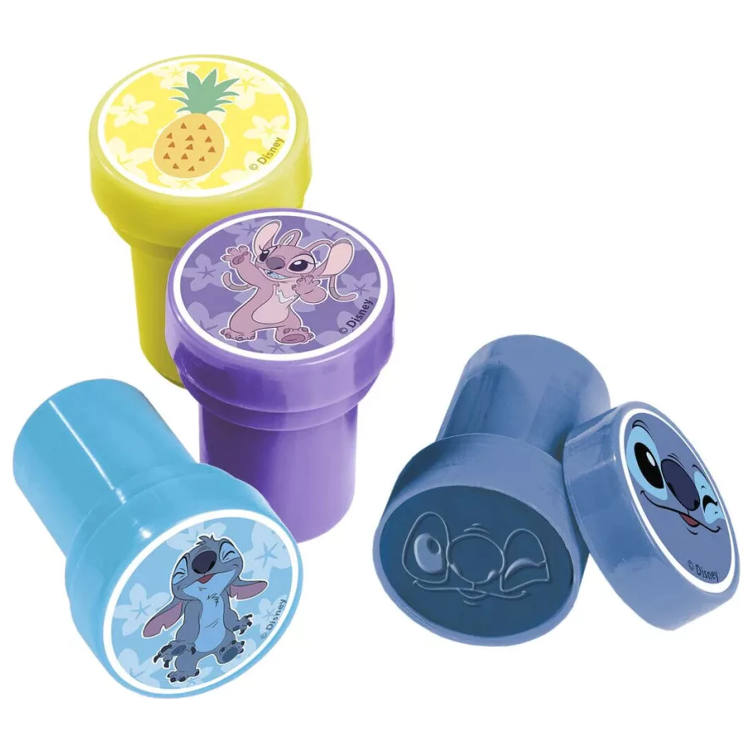 Stitch Aloha nyomda szett 12 db-os termékfotó