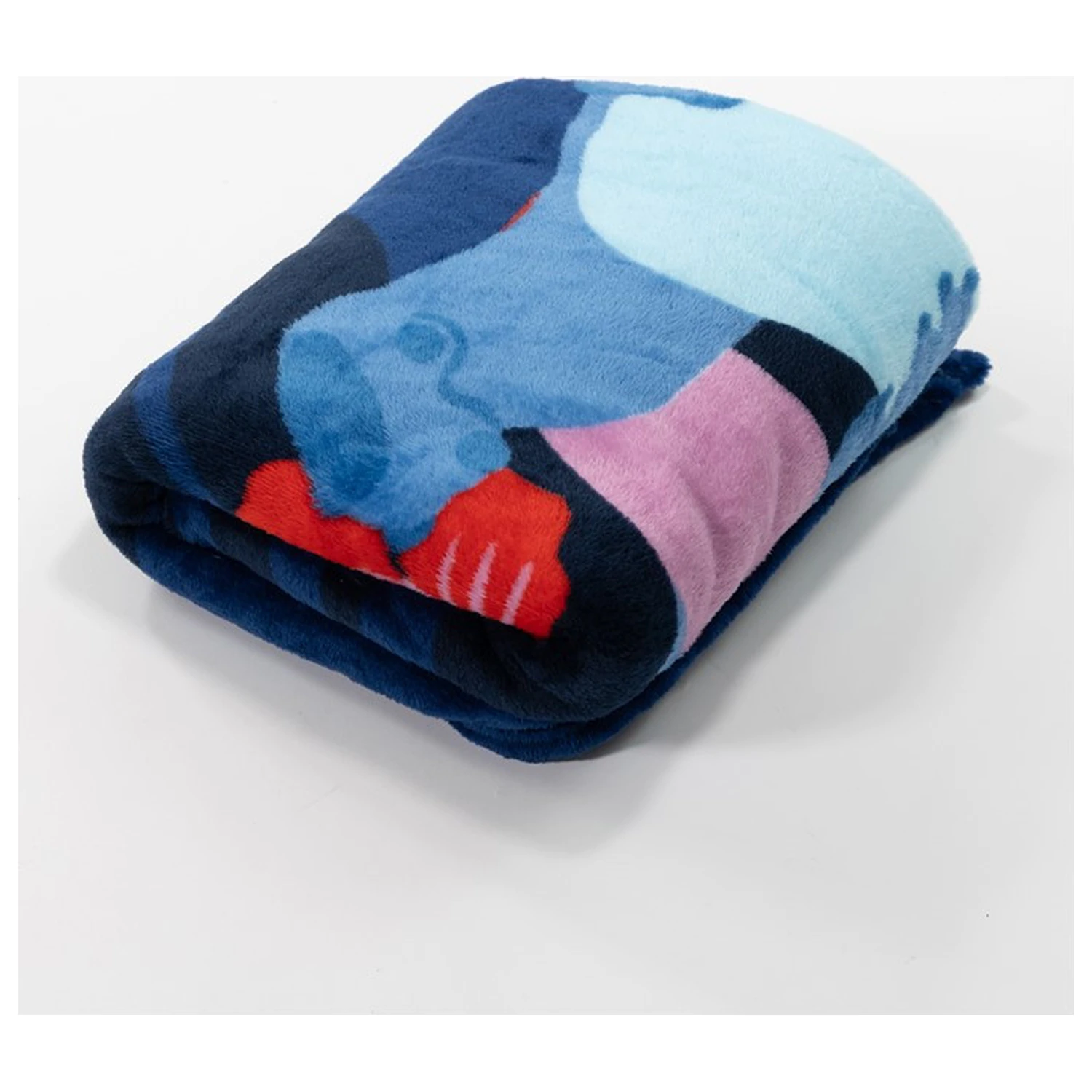 Stitch Aloha takaró termékfotó