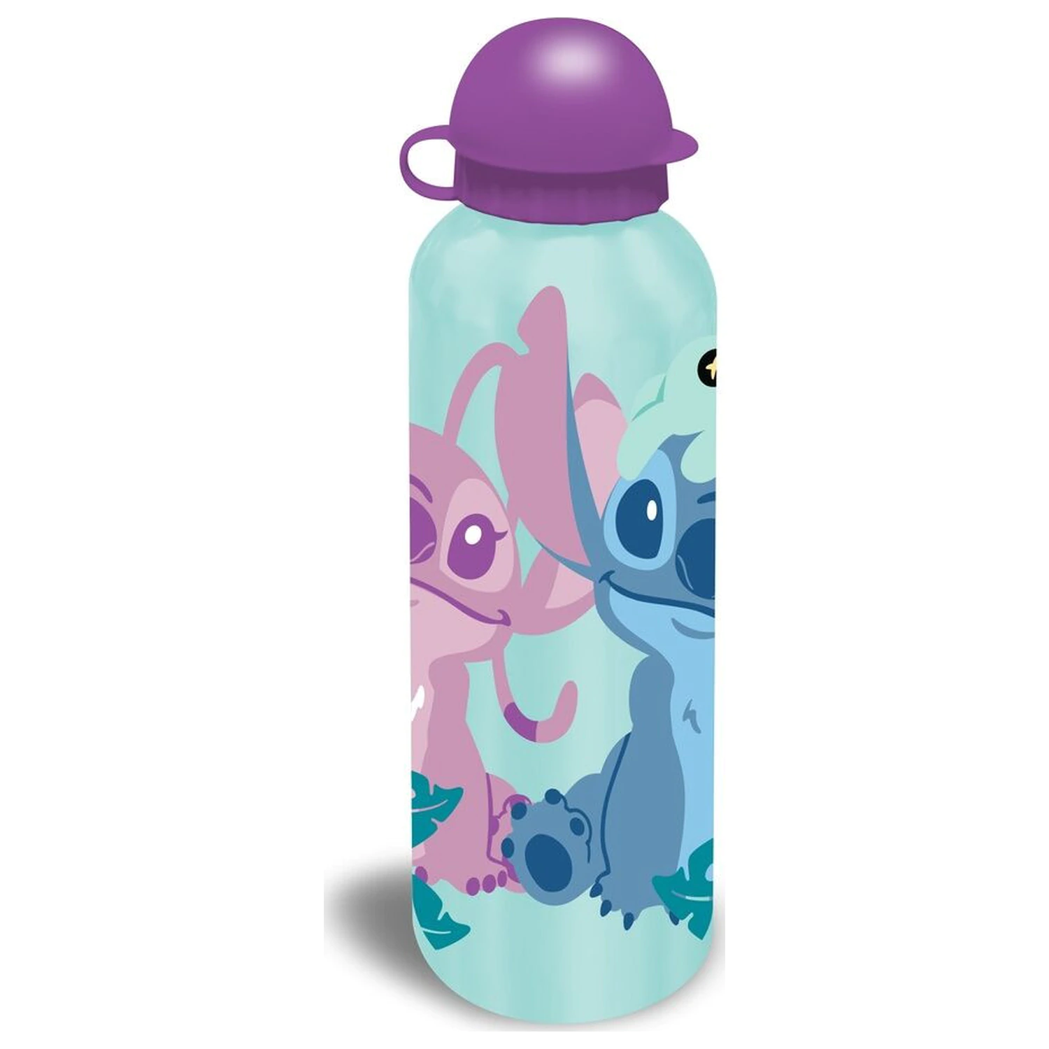 Stitch Angel alumínium kulacs ivókupakkal 500 ml termékfotó