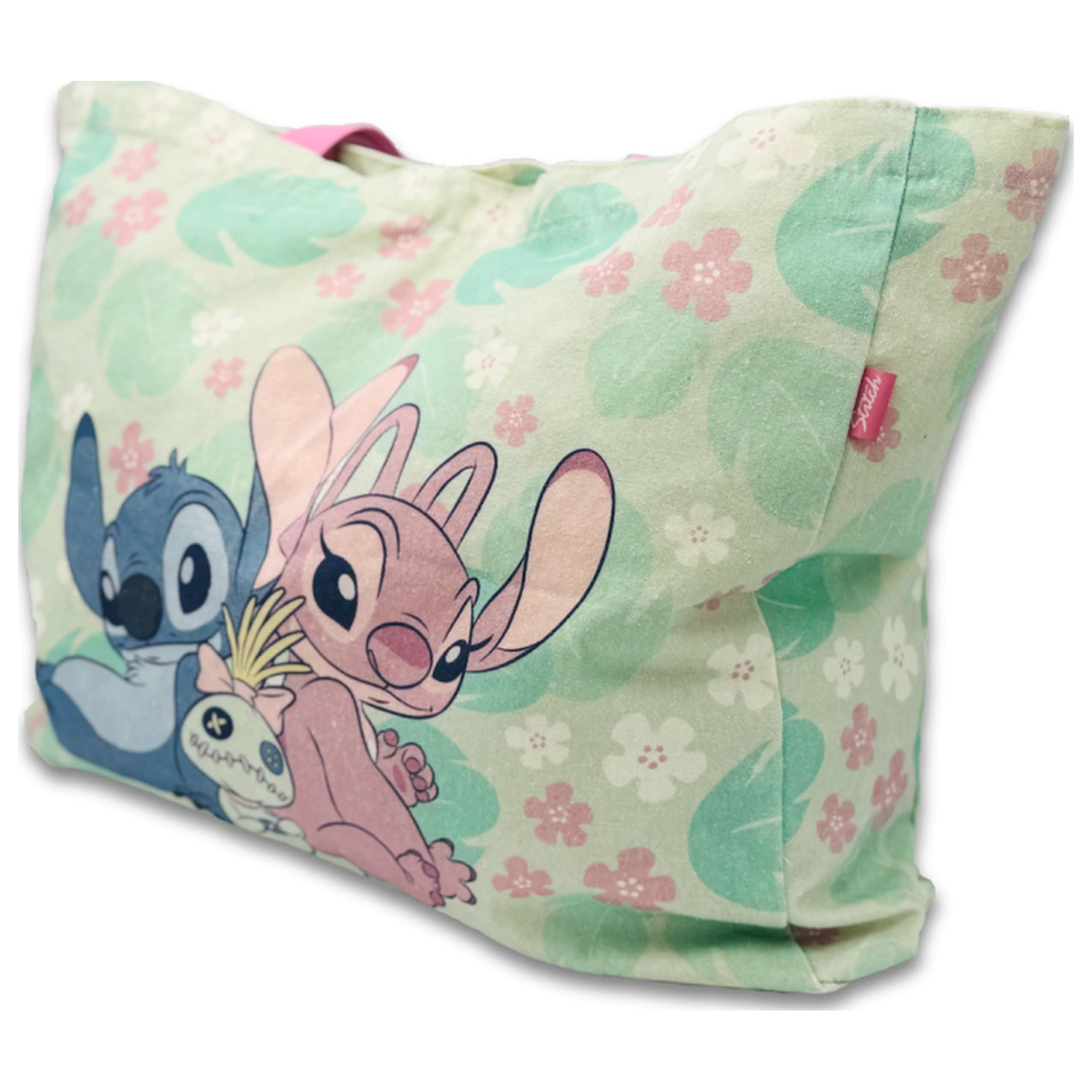 Stitch & Angel Bundle Summer Wave válltáska és pénztárca termékfotó