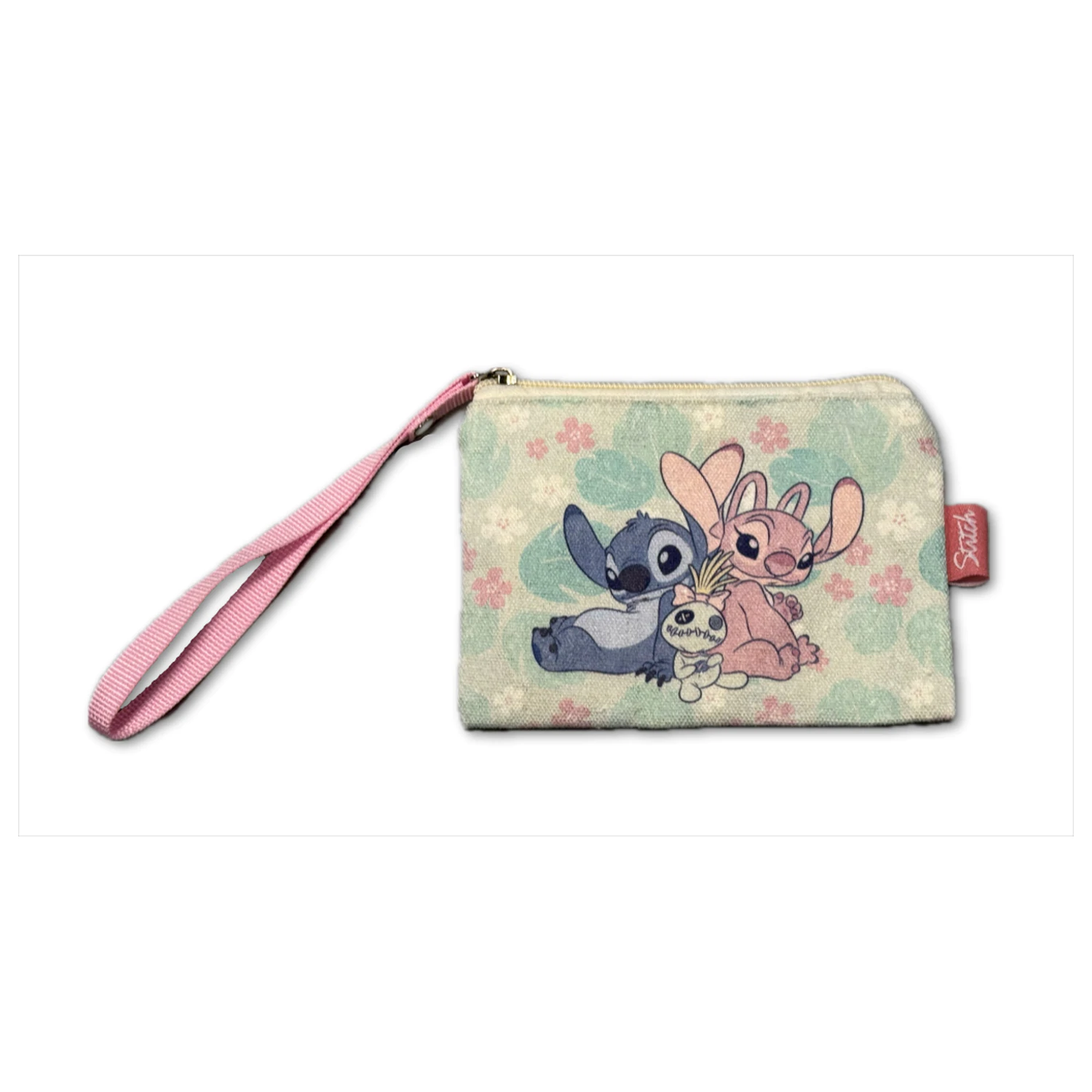 Stitch & Angel Bundle Summer Wave válltáska és pénztárca termékfotó