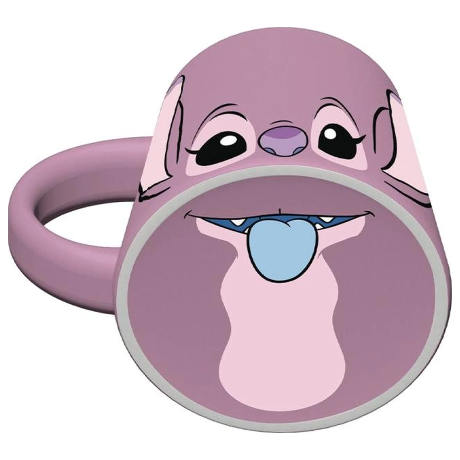 Stitch Angel Face Base bögre 350 ml termékfotó