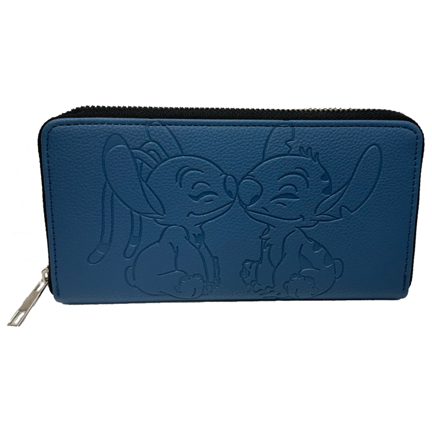 Stitch & Angel Fashion Duo Blue pénztárca termékfotó