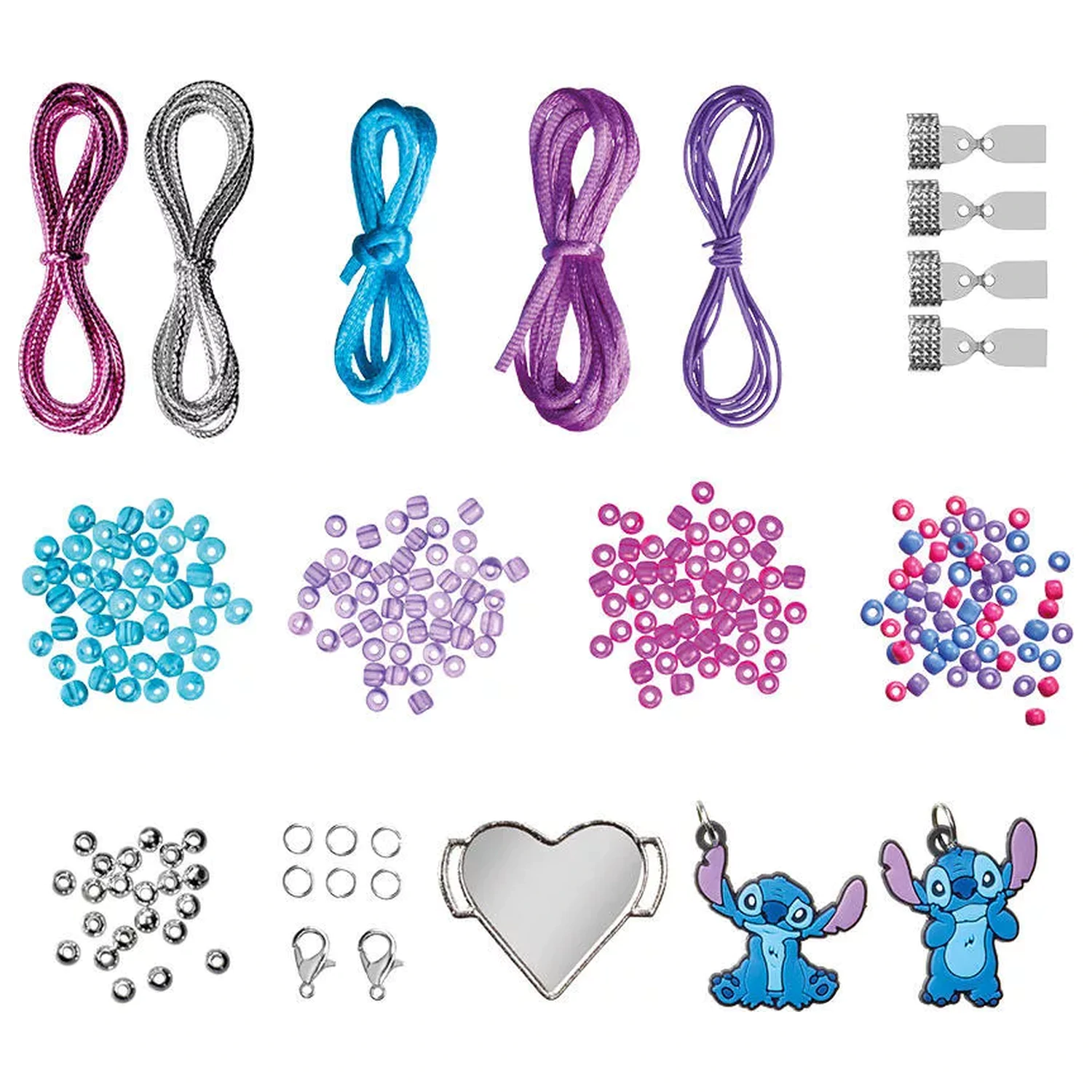 Stitch Angel kreatív szett 2 az 1-ben termékfotó