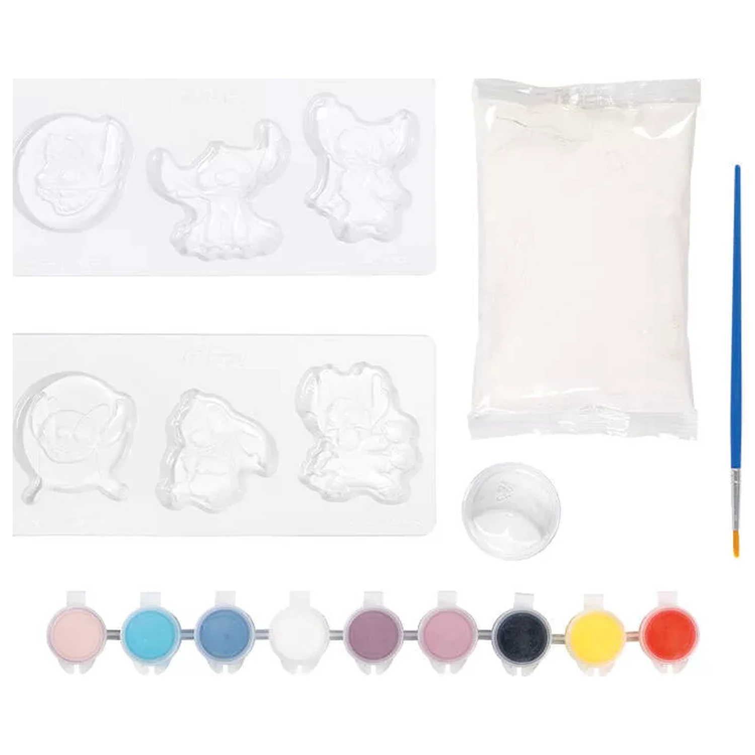 Stitch Angel kreatív szett 2 az 1-ben termékfotó