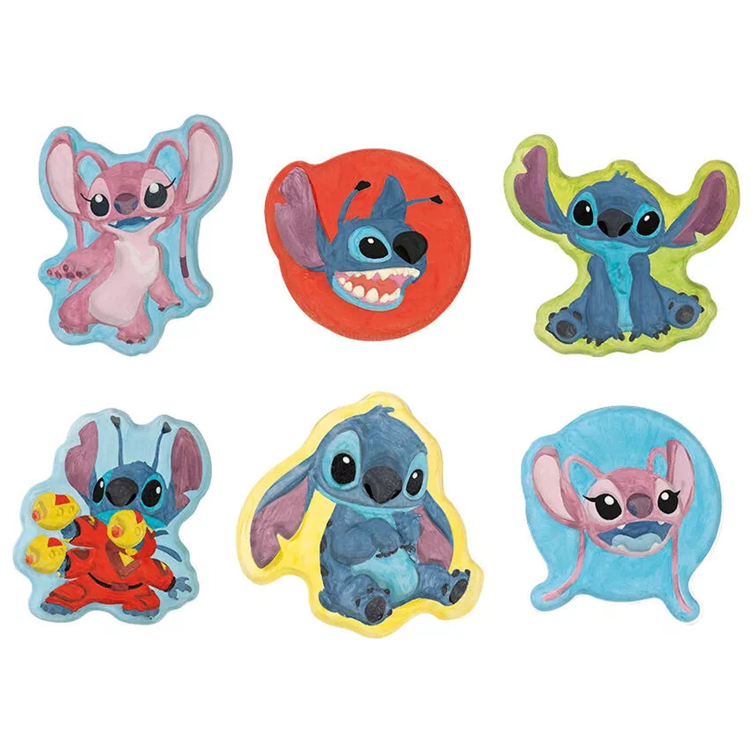 Stitch Angel kreatív szett 2 az 1-ben termékfotó