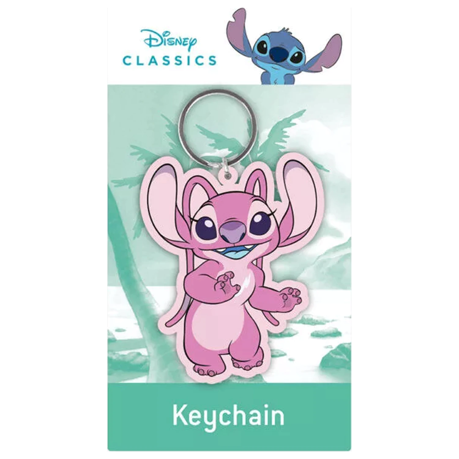 Stitch Angel kulcstartó termékfotó