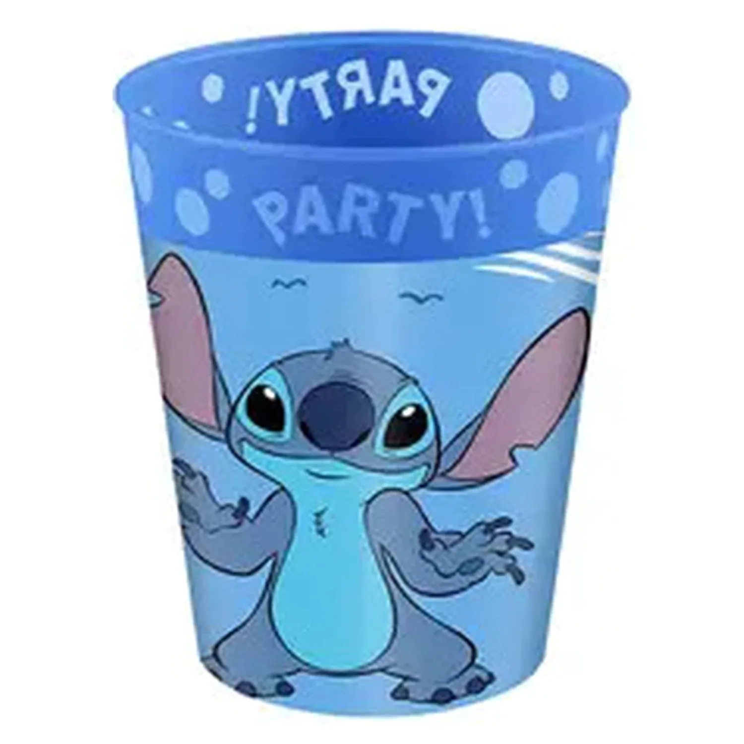 Stitch Angel micro prémium műanyag pohár szett 4 db-os 250 ml termékfotó