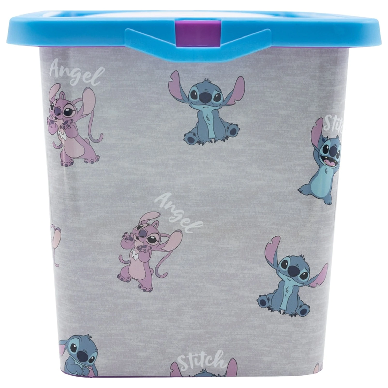 Stitch Angel műanyag tároló doboz 7 L termékfotó