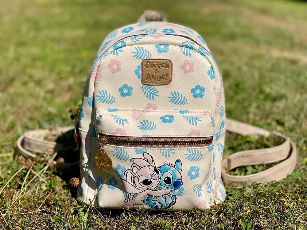 STITCH &amp; ANGEL műbőr táska termékfotó