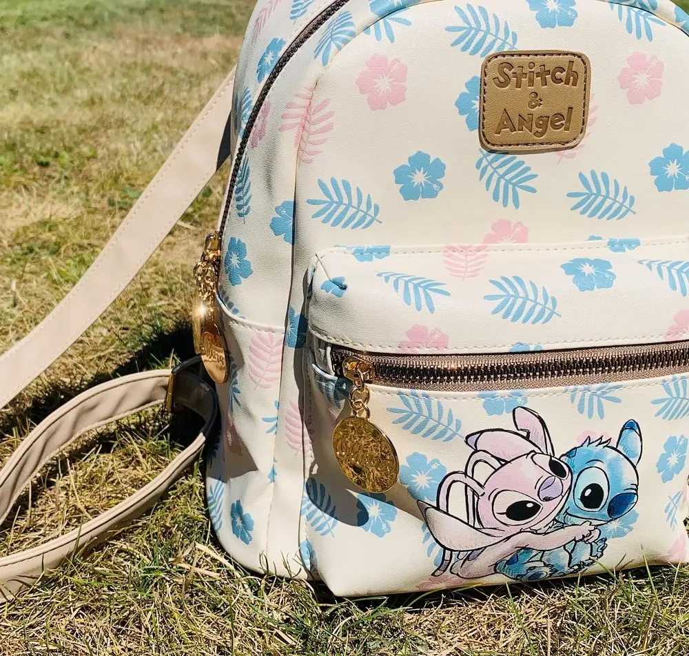 STITCH &amp; ANGEL műbőr táska termékfotó