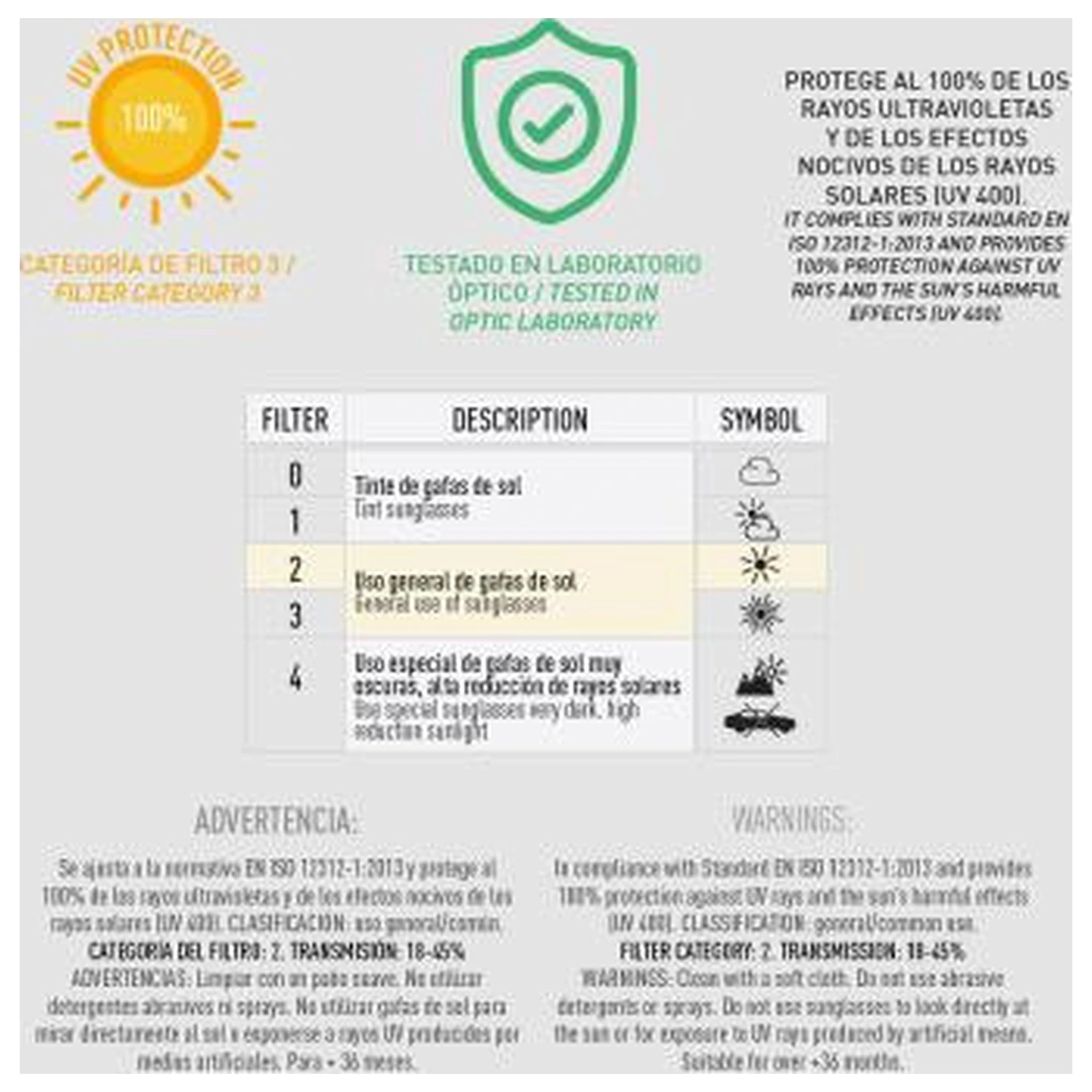 Stitch Angel napszemüveg tokban termékfotó