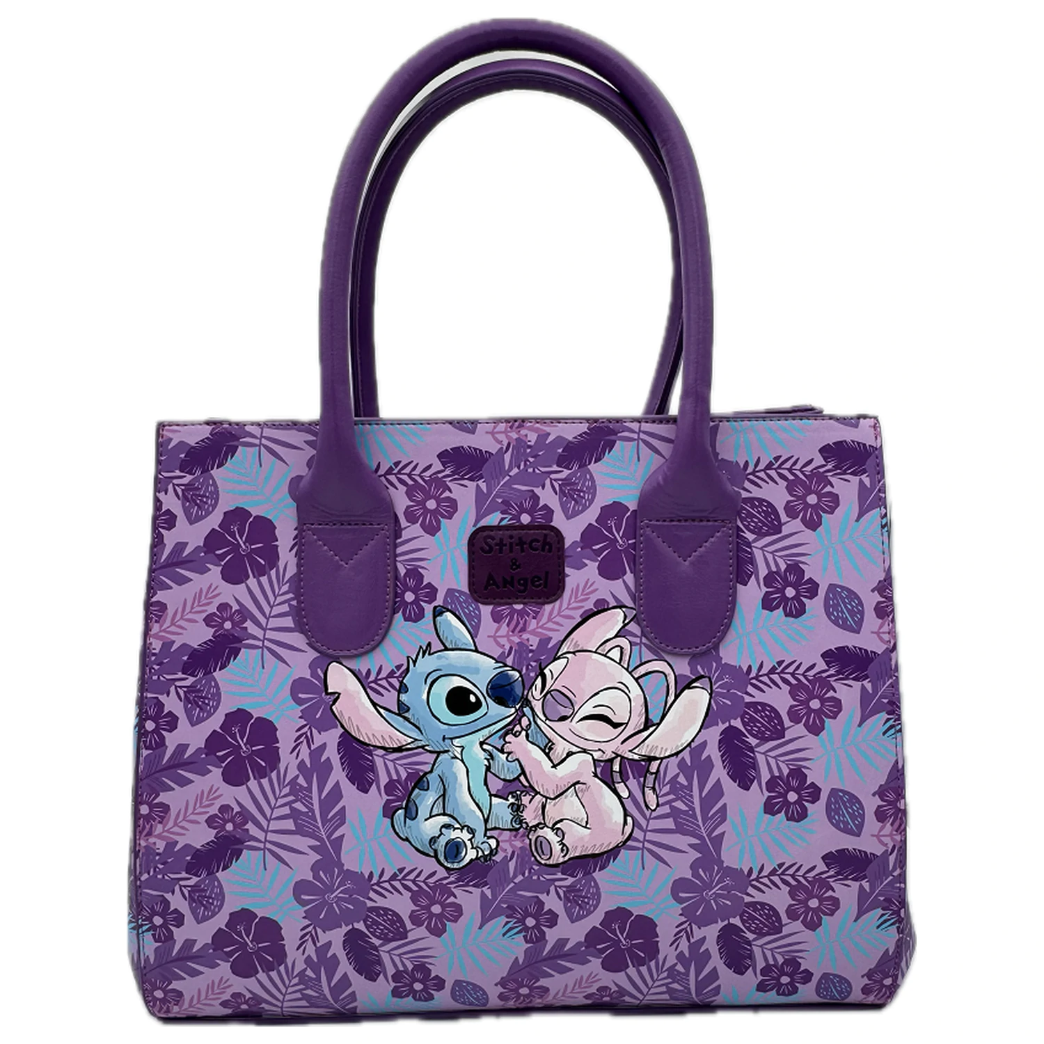 Stitch & Angel Ohana PU kézi táska 30x16x33.5cm termékfotó