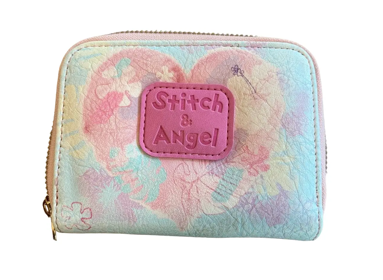 Stitch &amp; Angel pénztárca termékfotó