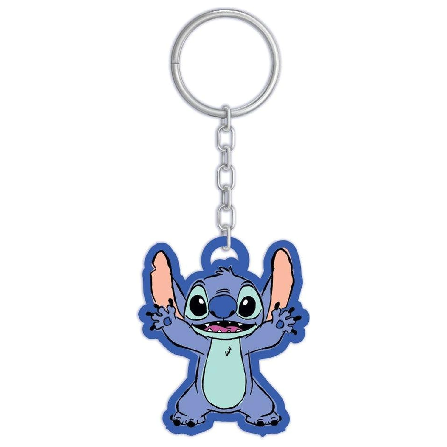 Stitch & Angel pénztárca és kulcstartó csomag termékfotó