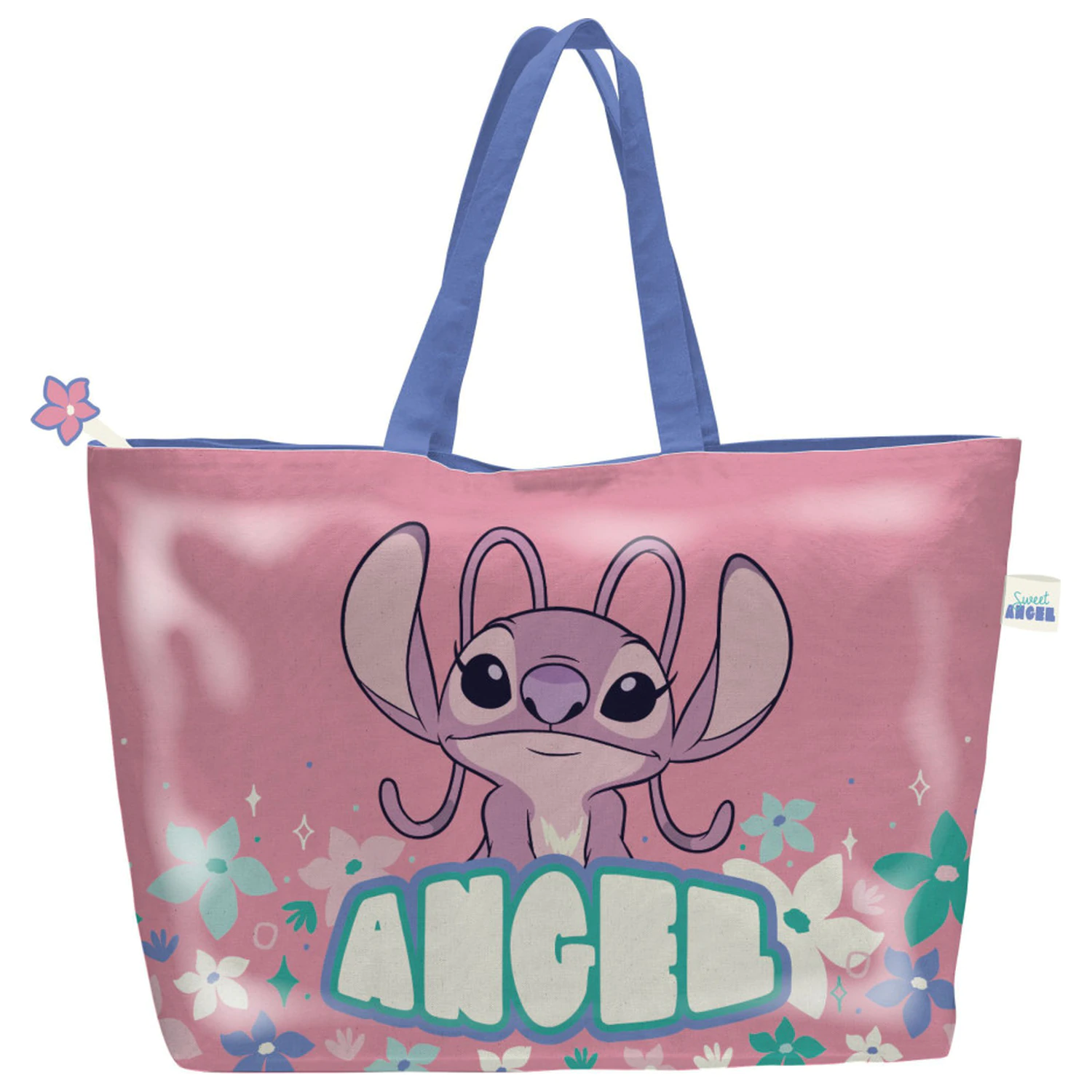 Stitch Angel strandtáska 48 cm termékfotó