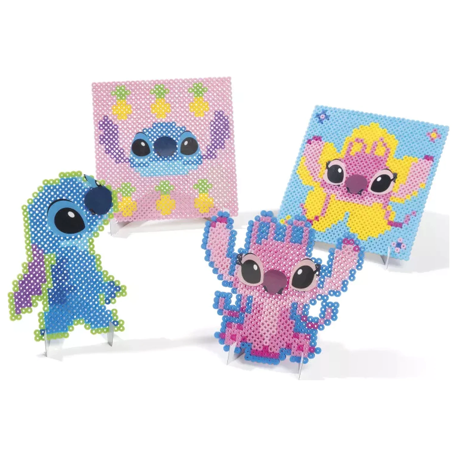 Stitch Angel vasalható gyöngy kreatív szett termékfotó
