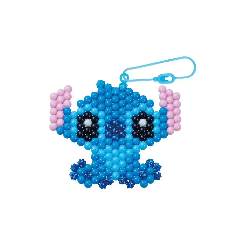 Stitch Aquabeads kulcstartó készítő készlet termékfotó