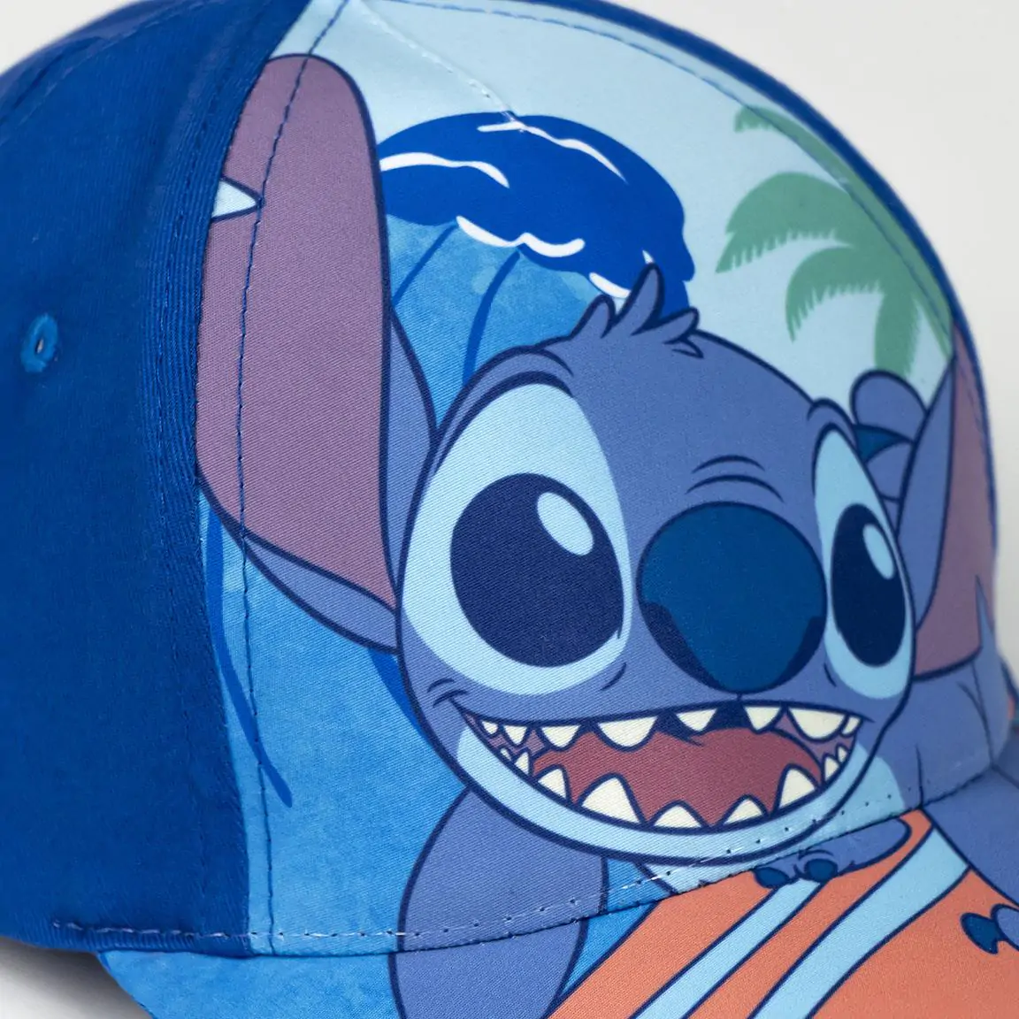 Stitch baseball cap termékfotó