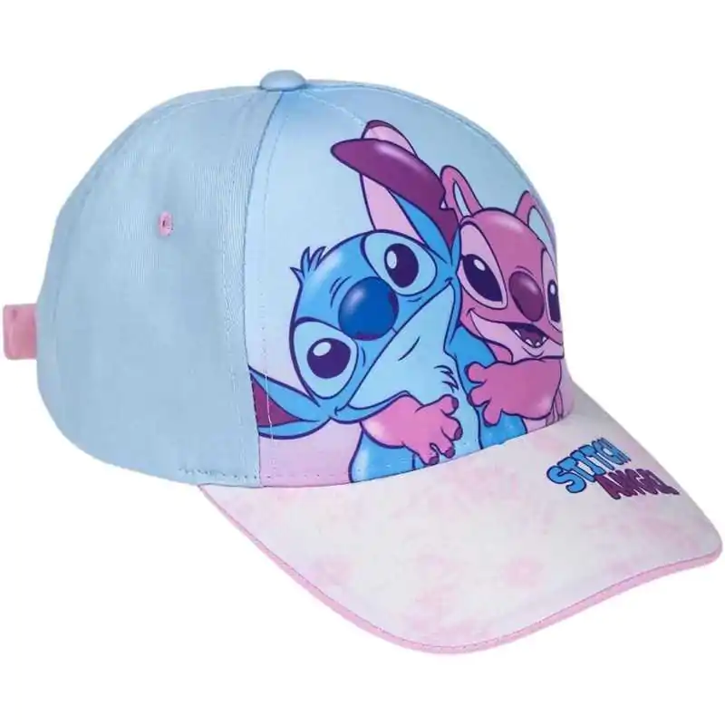 Stitch baseball sapka termékfotó