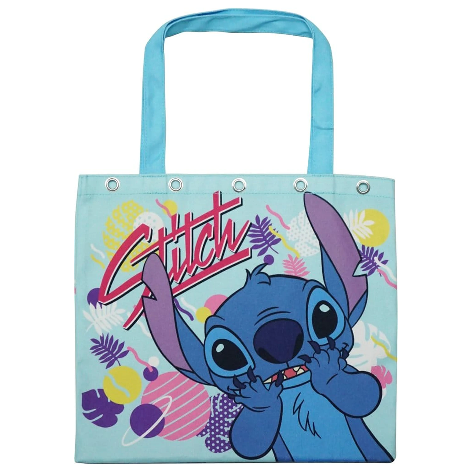 Stitch bevásárlótáska termékfotó