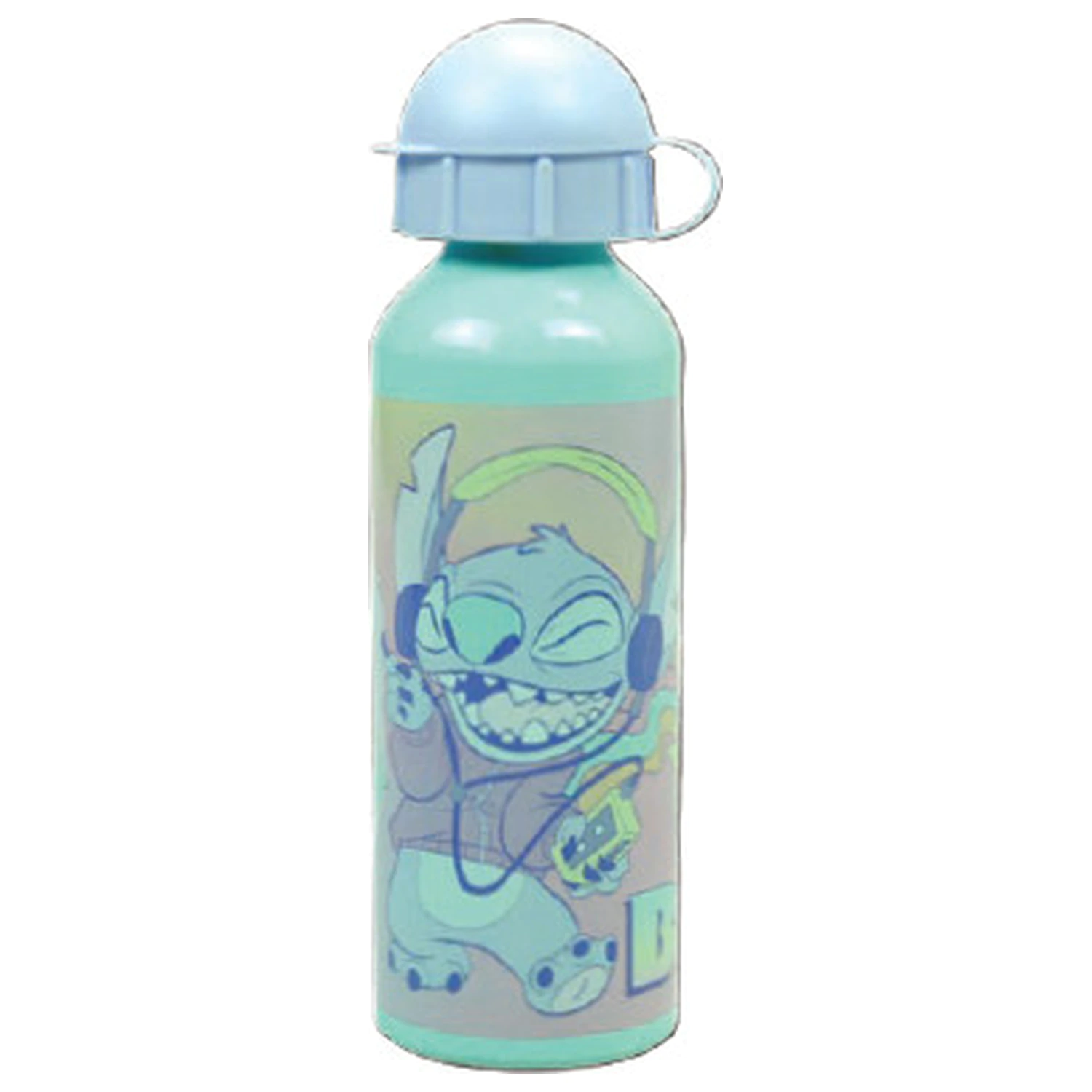 Stitch Blast alumínium kulacs ivókupakkal 520 ml termékfotó