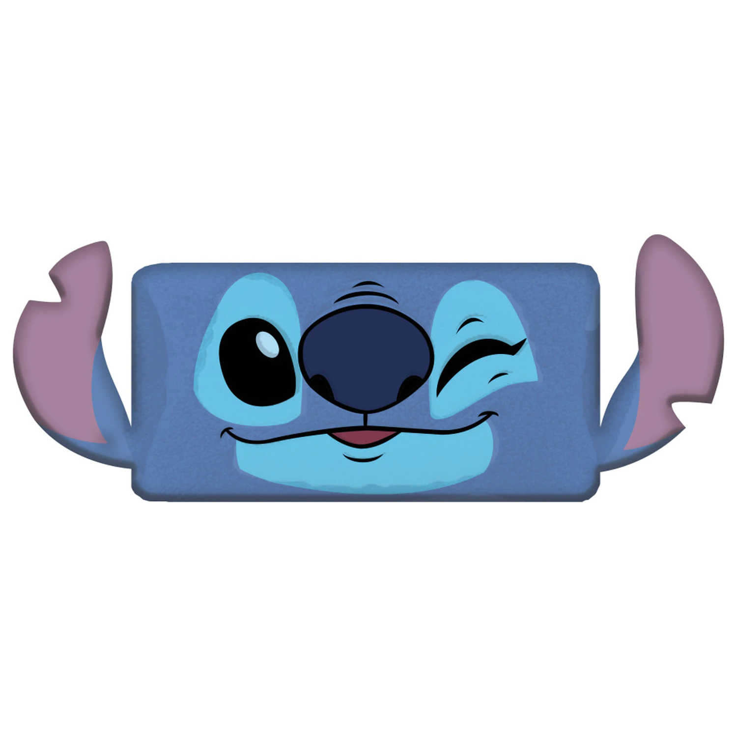 Stitch Blink 3D formapárna, díszpárna 27x45 cm termékfotó