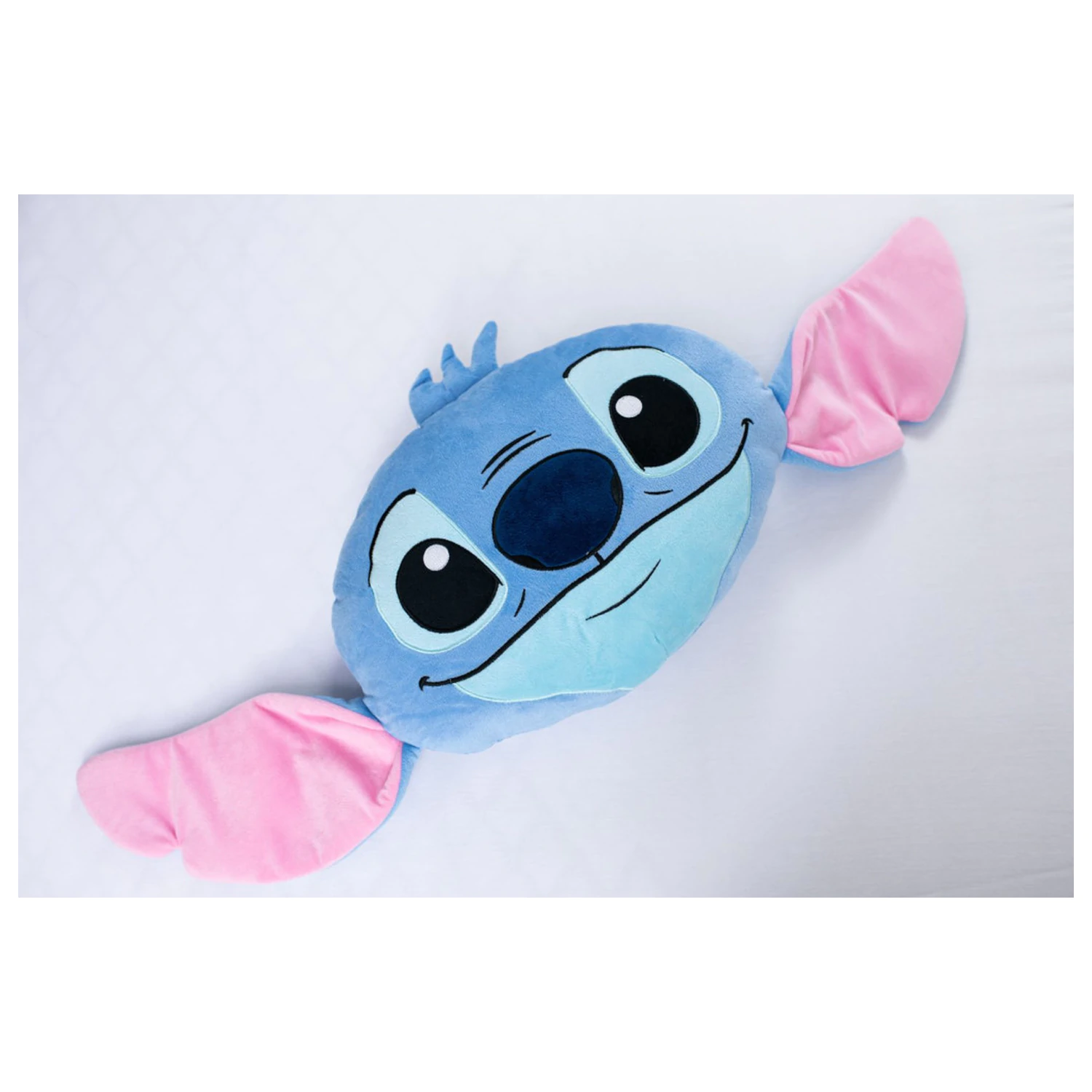 Stitch Blue 3D formapárna termékfotó