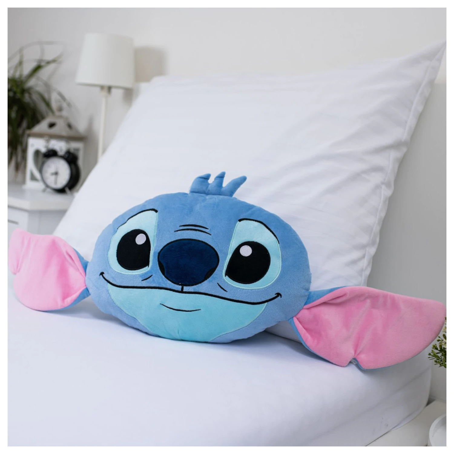 Stitch Blue 3D formapárna termékfotó