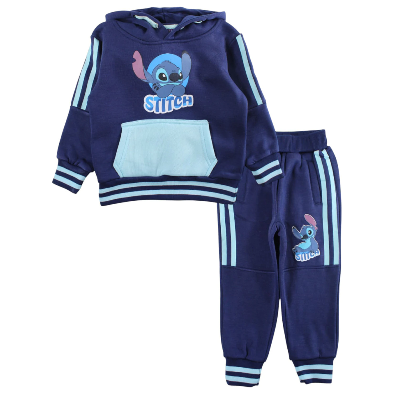 Stitch Blue gyerek melegítő, jogging szett  termékfotó