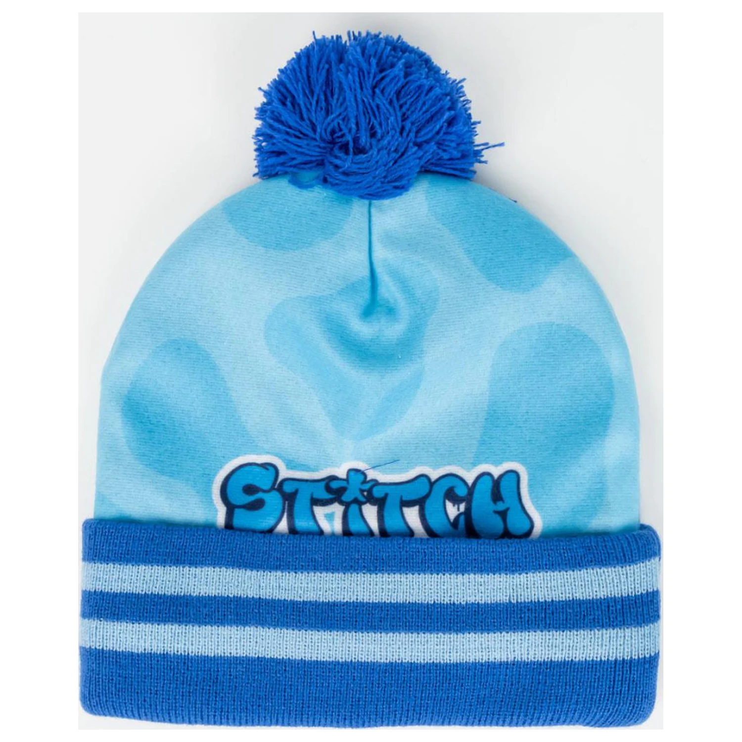Stitch Blue gyerek sapka + kesztyű szett termékfotó