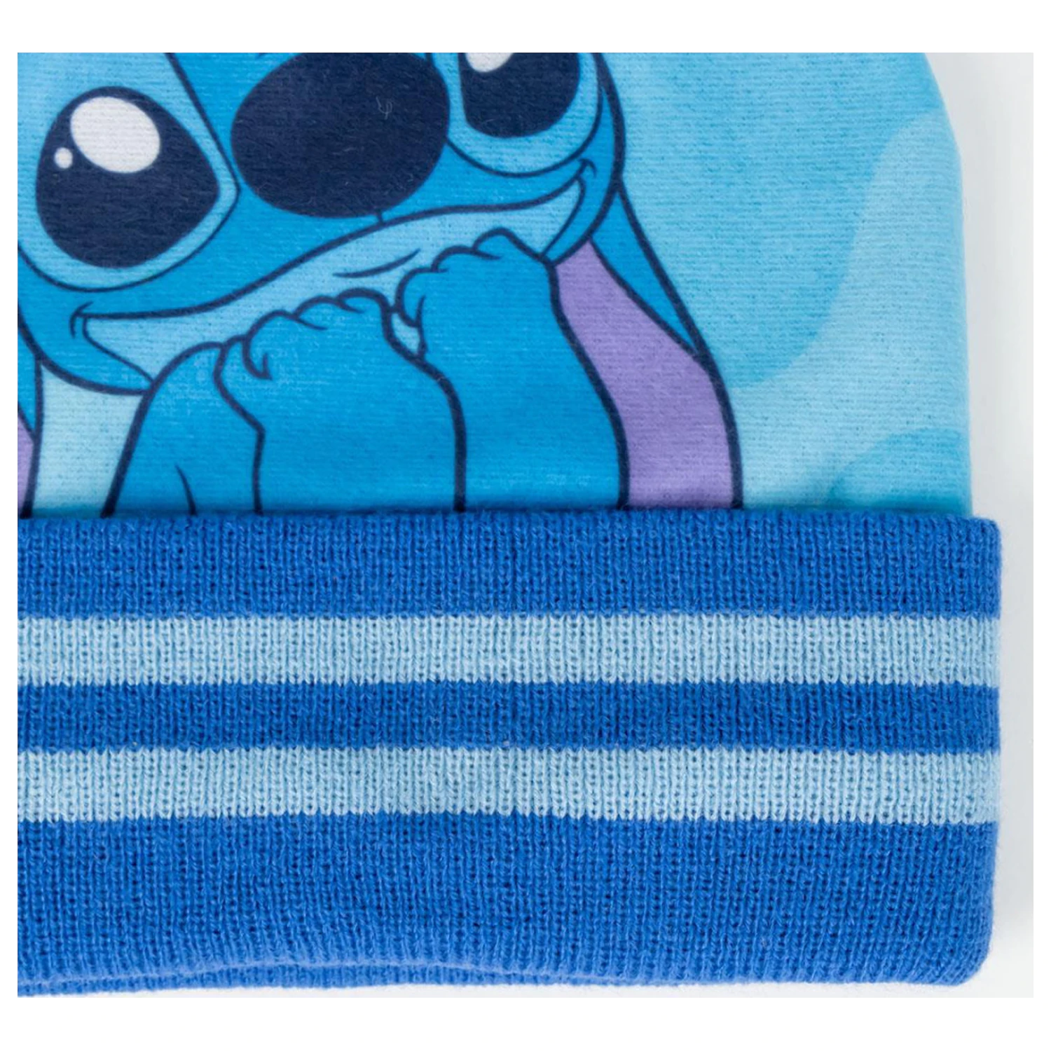 Stitch Blue gyerek sapka + kesztyű szett termékfotó