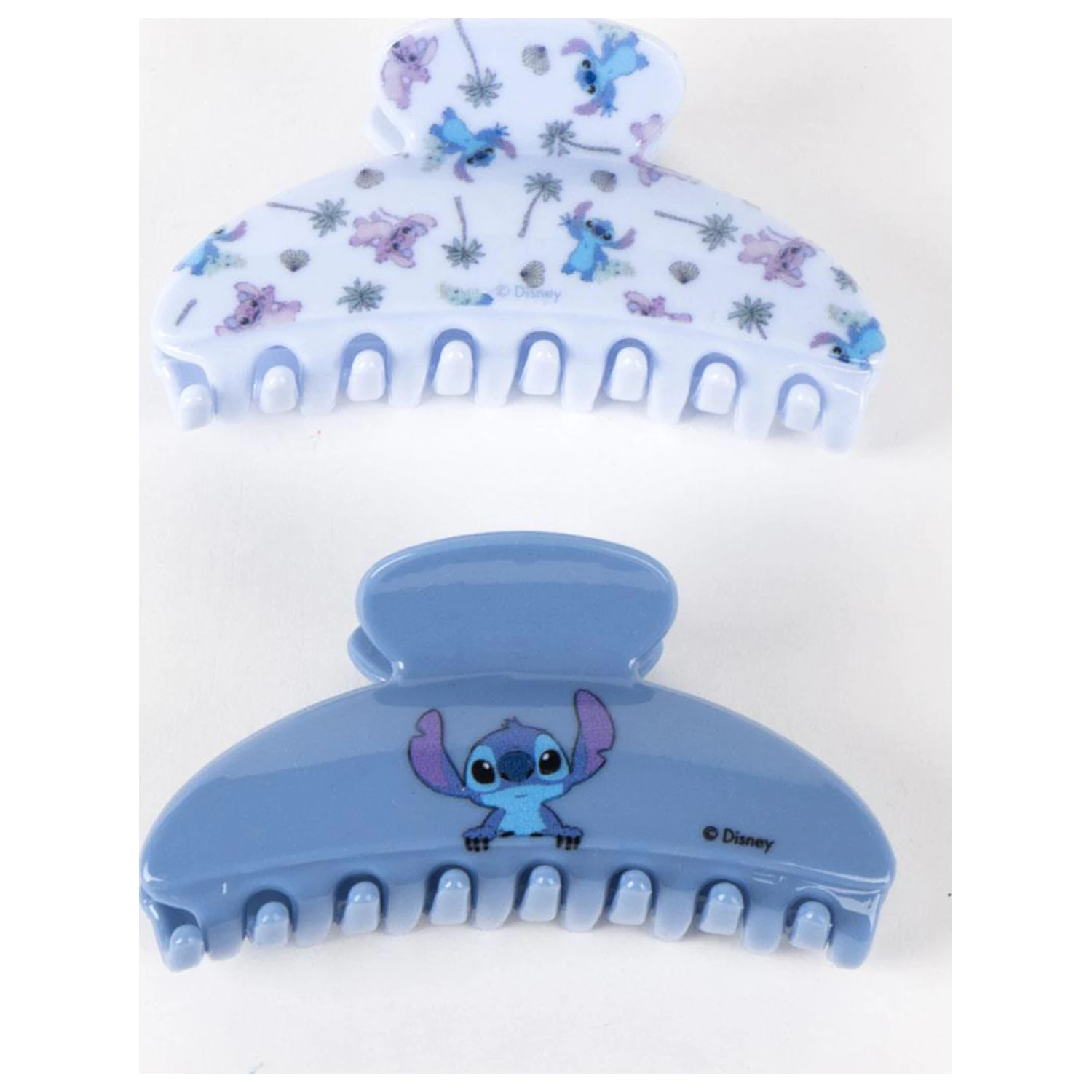 Stitch Blue hajcsat szett 2 db-os termékfotó