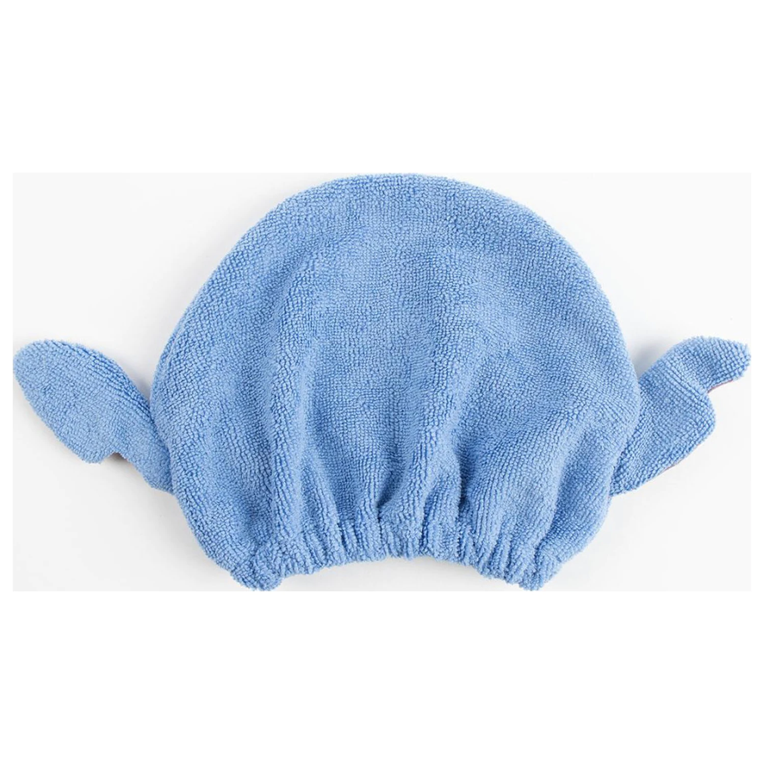 Stitch Blue hajtörölköző termékfotó