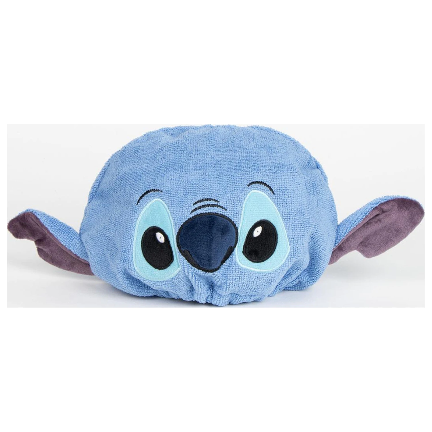 Stitch Blue hajtörölköző termékfotó