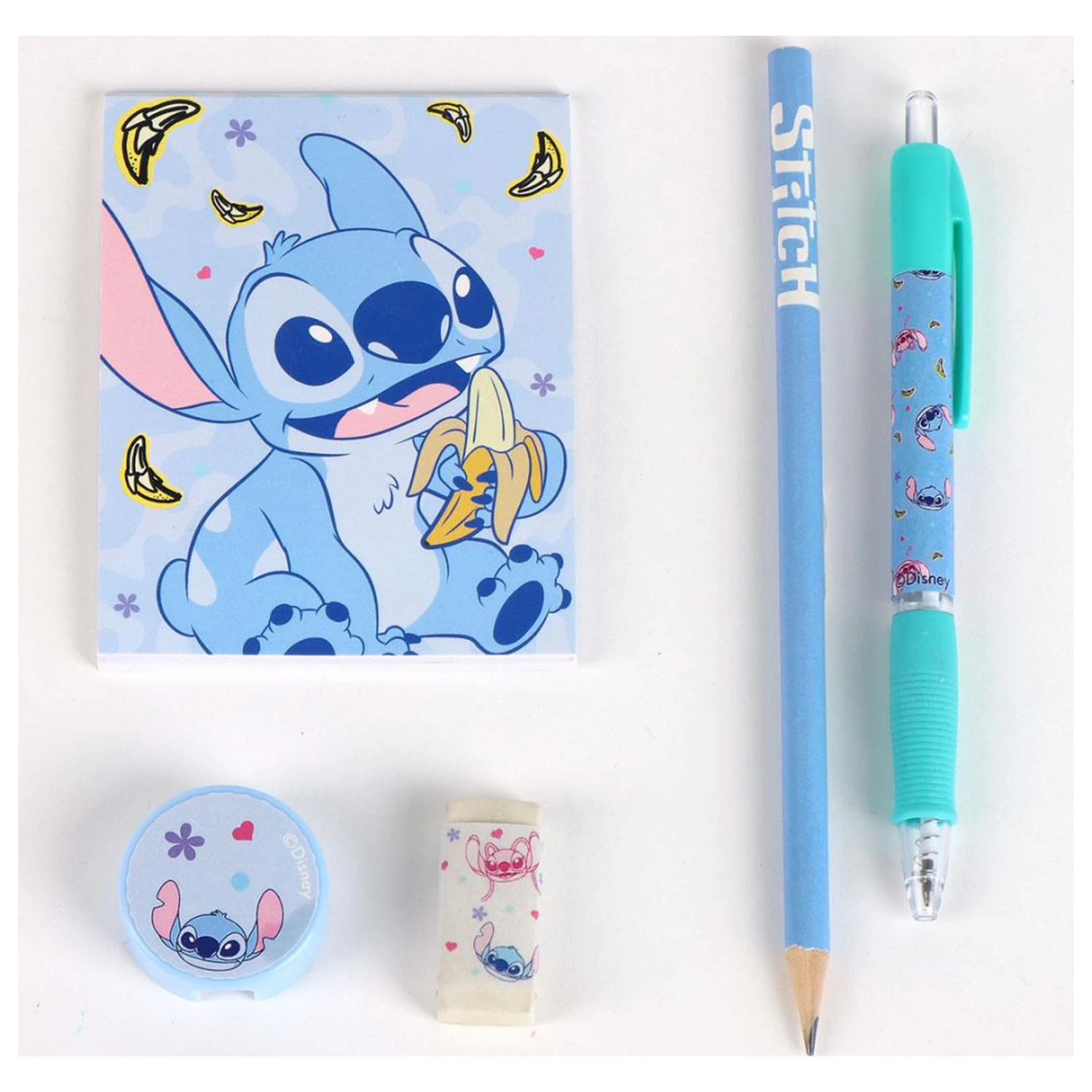 Stitch Blue plüss töltött tolltartó termékfotó