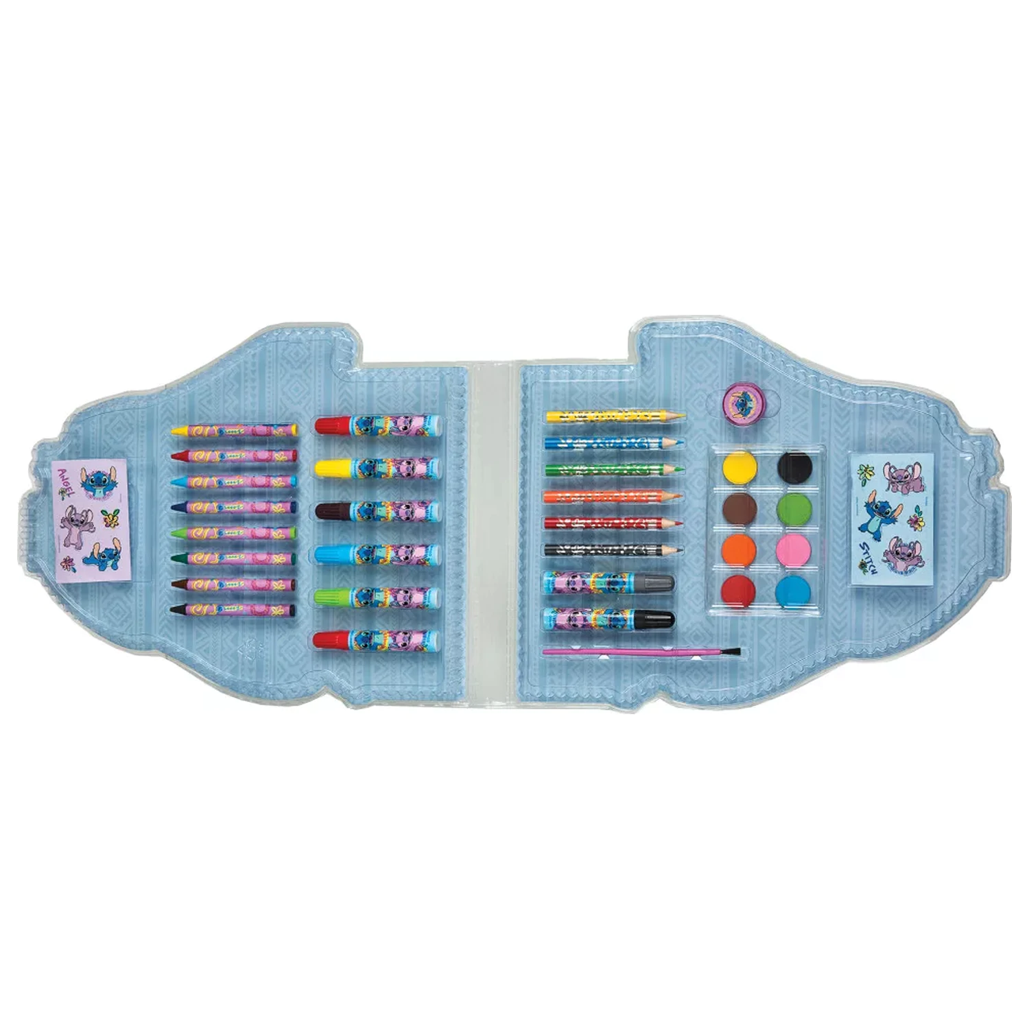 Stitch Brush It Out írószer szett 36 db-os termékfotó