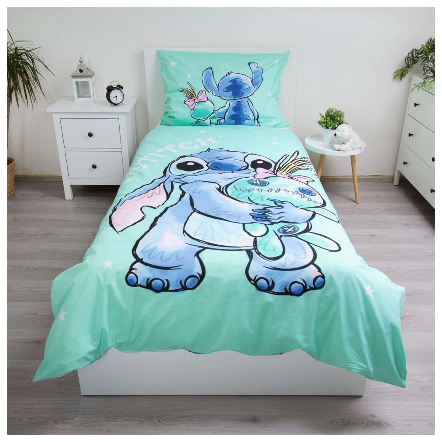 Stitch Buddies ágyneműhuzat  termékfotó